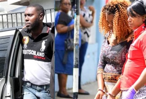 Two Charged With Policewomans Murder In Trinidad Caribbean Kissfm