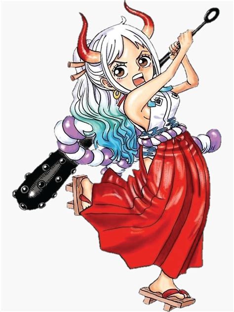 Chibi Yamato Sticker For Sale By Animervd1 Redbubble