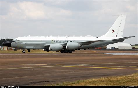 Zz665 Boeing Rc 135w Rivet Joint United Kingdom Royal Air Force
