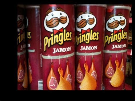 Pringles Jamon Pringlesflavors Wiki