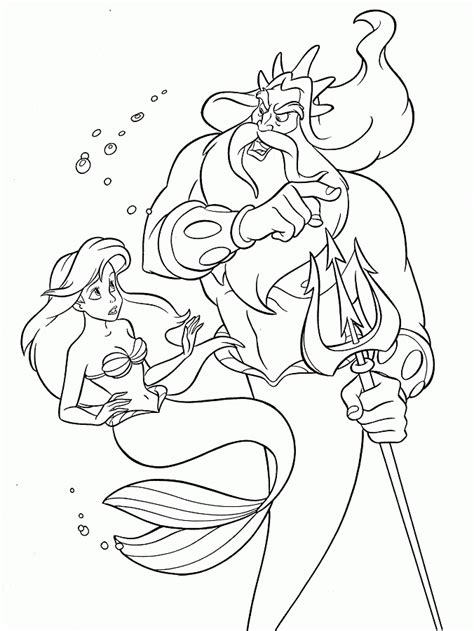 Download for free the swan princess coloring page #750601, download othes ariel christmas coloring pages for free. Ariel Little Mermaid Coloring Pages - Coloring Home