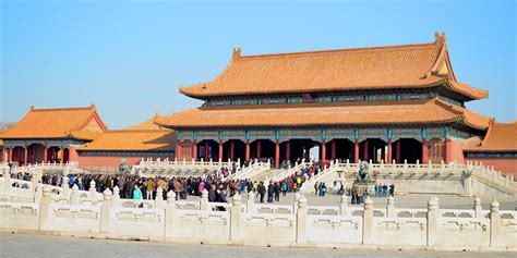 Half Day In Depth Beijing Forbidden City Heritage Discovery