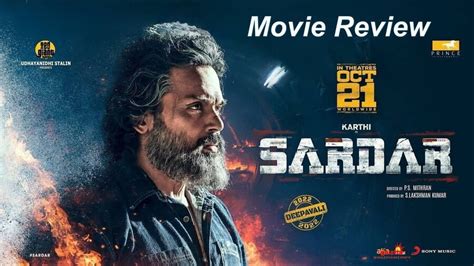 Sardar Tamil Movie Review Rating And Verdict Galatta