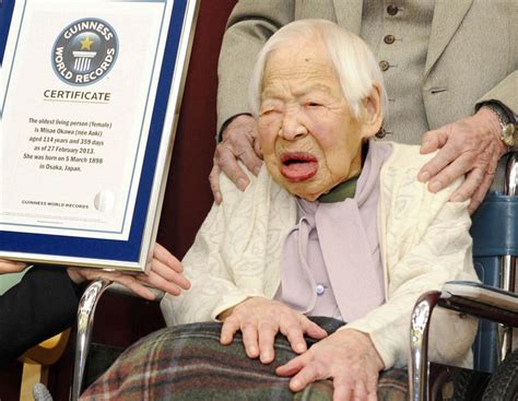 Oldest Living Person