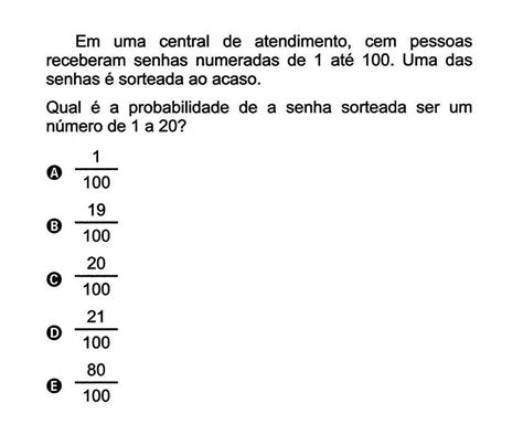 Questoes De Matematica No Enem
