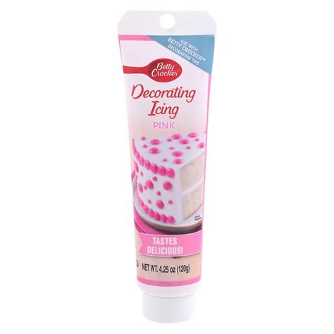 Save On Betty Crocker Decorating Icing Pink Order Online Delivery