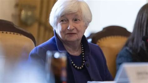 second us minister visits china in 15 days know what is the purpose of finance minister yellen