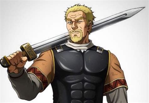 22 most popular anime characters with epic beards