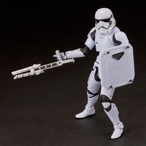 Star Wars The Black Series First Order Stormtrooper Figure Hasbro Pulse