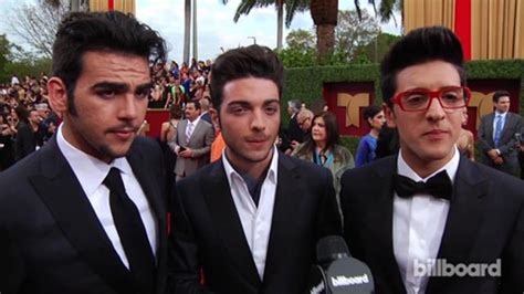 Il Volo Professional Wrapping Up The Latin Billboard Awards Il