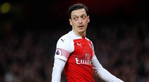 Check out his latest detailed stats including goals, assists, strengths & weaknesses and match ratings. Mesut Ozil left out of Arsenal's UEFA Europa League squad | Sports News,The Indian Express