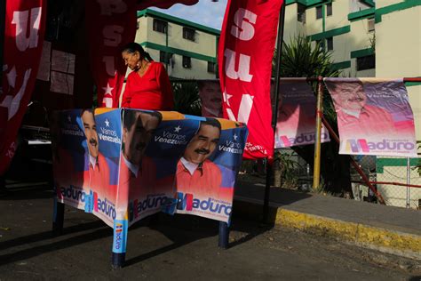 Venezuela Claves para entender qué pasó en las elecciones primarias del PSUV