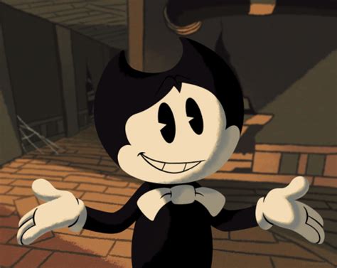 bendy epic mickey style bendy and the ink machine know your meme