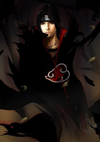 The perfect itachiuchiha naruto narutoshippuden. Uchiha Itachi - NARUTO - Mobile Wallpaper #1379337 ...