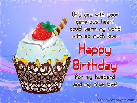 Birthday Messages For Your Husband Easyday Happy Birthday Husband