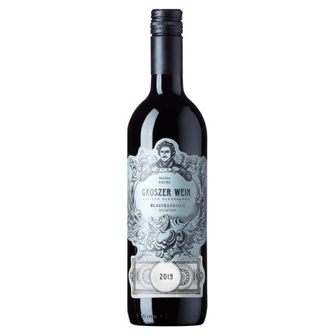 2019 Groszer Wein Blaufränkisch Selektion 075 L Aldi SÜd