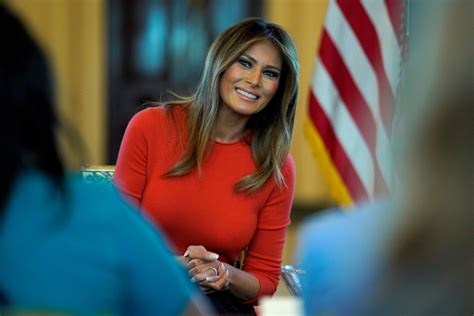 Today & every day women are taking bold & courageous actions to ensure the next generation of women have the tools they need to. Melania Trump news — RT