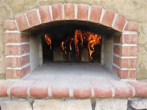 Pompeii Pizza Oven Project Great Decoration