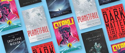5 Most Eye Catching Sci Fi Book Covers Designyup