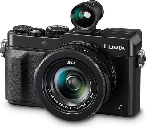 Find updates about latest panasonic news all around the world from headquarters in japan. Panasonic Lumix LX100, compact expert avec capteur micro 4 ...