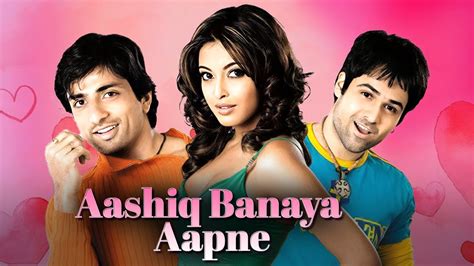 Hindi Romantic Full Movie Tanushree Dutta Romantic Movie Aashiq Banaya Aapne Full Movie