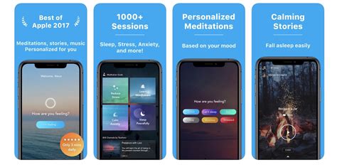 Each step focuses on a different part of the guided meditation practice such as breath, posture and. 7 Excellent Meditation Apps for Your iPhone and iPad