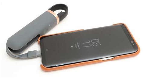 Tylt Flipstick Portable Power Pack Review The Gadgeteer