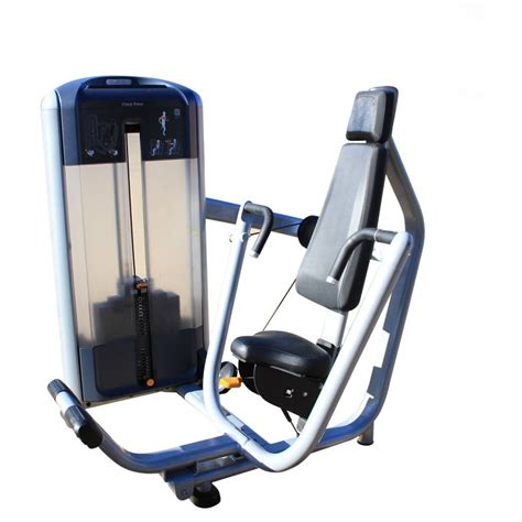 Precor Discovery Line Chest Press Fitkit Uk