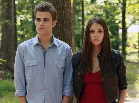 Why Vampire Diaries Nina Dobrev And Paul Wesley Despised Each Other