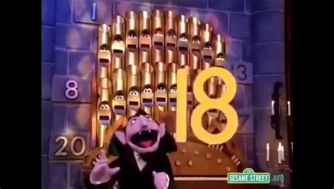 Counting Organ Sesame