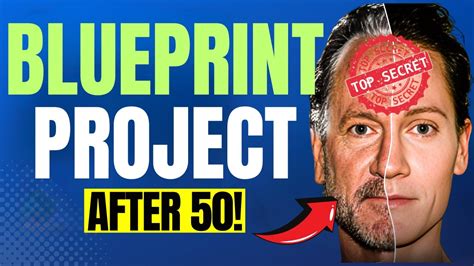 How Bryan Johnsons Blueprint Project Revolutionizes Life After 50