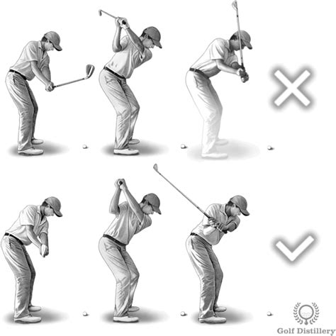 Swinging over the top is a common issue in golf and it's one of the primary causes of the dreaded slice. Adopt a square takeaway to help fix and over the top swing ...