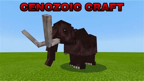 Rl craft bedrock dakonblackroseshow all. Cenozoic Craft Addon | Minecraft Bedrock Edition - YouTube