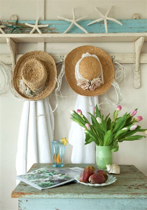 Charming Small Shabby Chic Beach Cottage