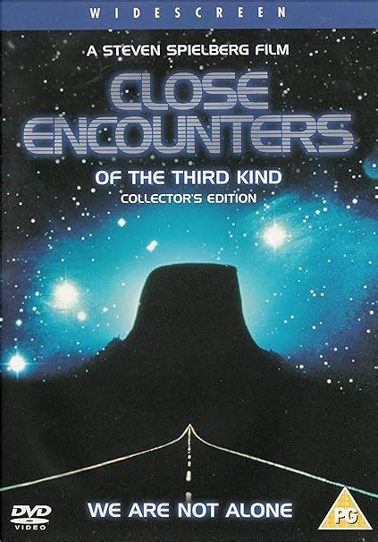 Close Encounters Of The Third Kind Dvd Uk Dvd And Blu Ray