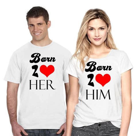 742 Funny Unique Couple T Shirt Designs