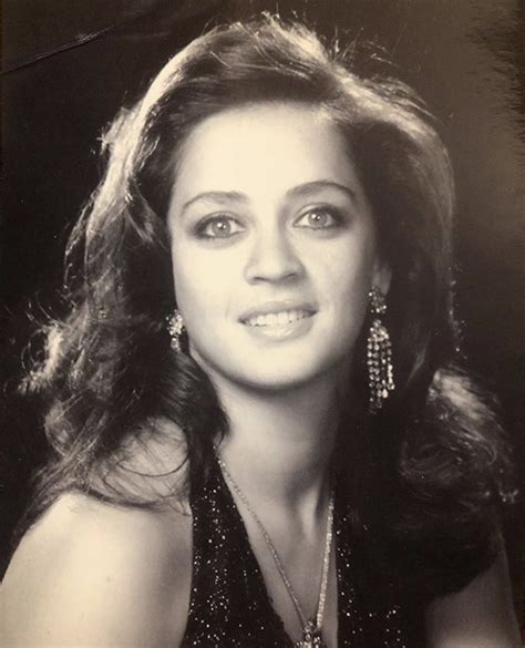 Film History Pics On Twitter 19yr Old Nafisa Ali Miss India ‘76 She