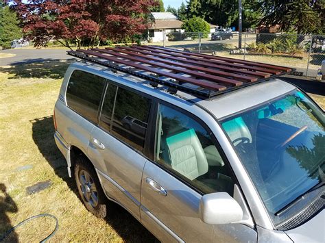 I want a roof rack. Simple diy roof rack! | IH8MUD Forum