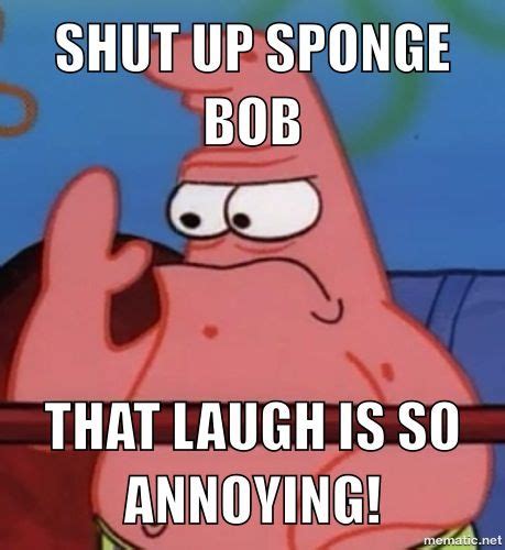 Sponge Bob Humor Mama Jokes Spongebob Funny