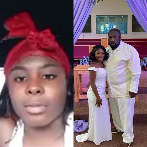 18 year old girl marries her 61 year old godfather mother reacts afnews