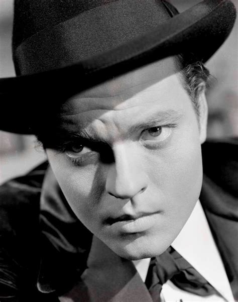 Orson Welles In Citizen Kane 1941 Atores Fotos Cinema
