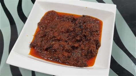 Dendeng singapore yang paling terkenal. Daging Dendeng - YouTube