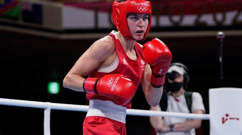 Sena Irie Became The First Female Japanese Boxer To Win The Olympic