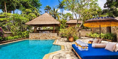 5 Star Luxury Hotels And Resorts In Bali Indonesia The Oberoi Bali