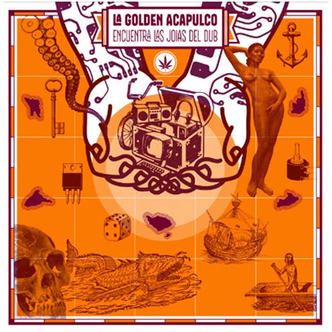 Encuentra Las Joias Del Dub La Golden Acapulco Bym Records