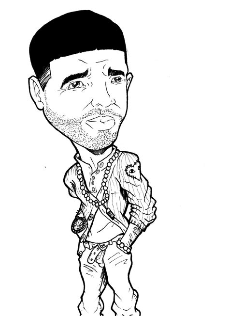 Rapper Drawing At Getdrawings Free Download