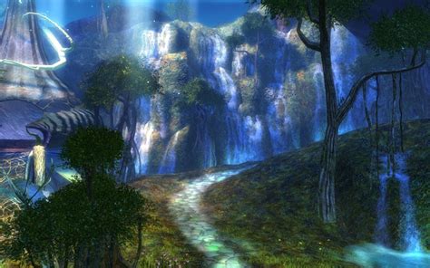 Guild Wars 2 Landscape