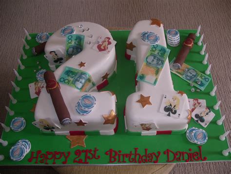 736 x 981 · jpeg. High roller boys 21st birthday cake | Angela's Whimsical Cakes | Flickr