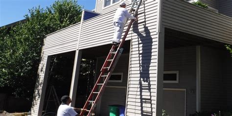 Proper Ladder Safety Is Always Important Follow Rules And Guidelines