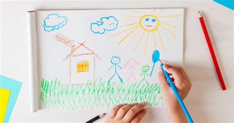 If you want your kid to learn drawing different things and having fun at the same time, this website is perfect fit. Le dessin du bonhomme et comment l'exploiter | Educatout